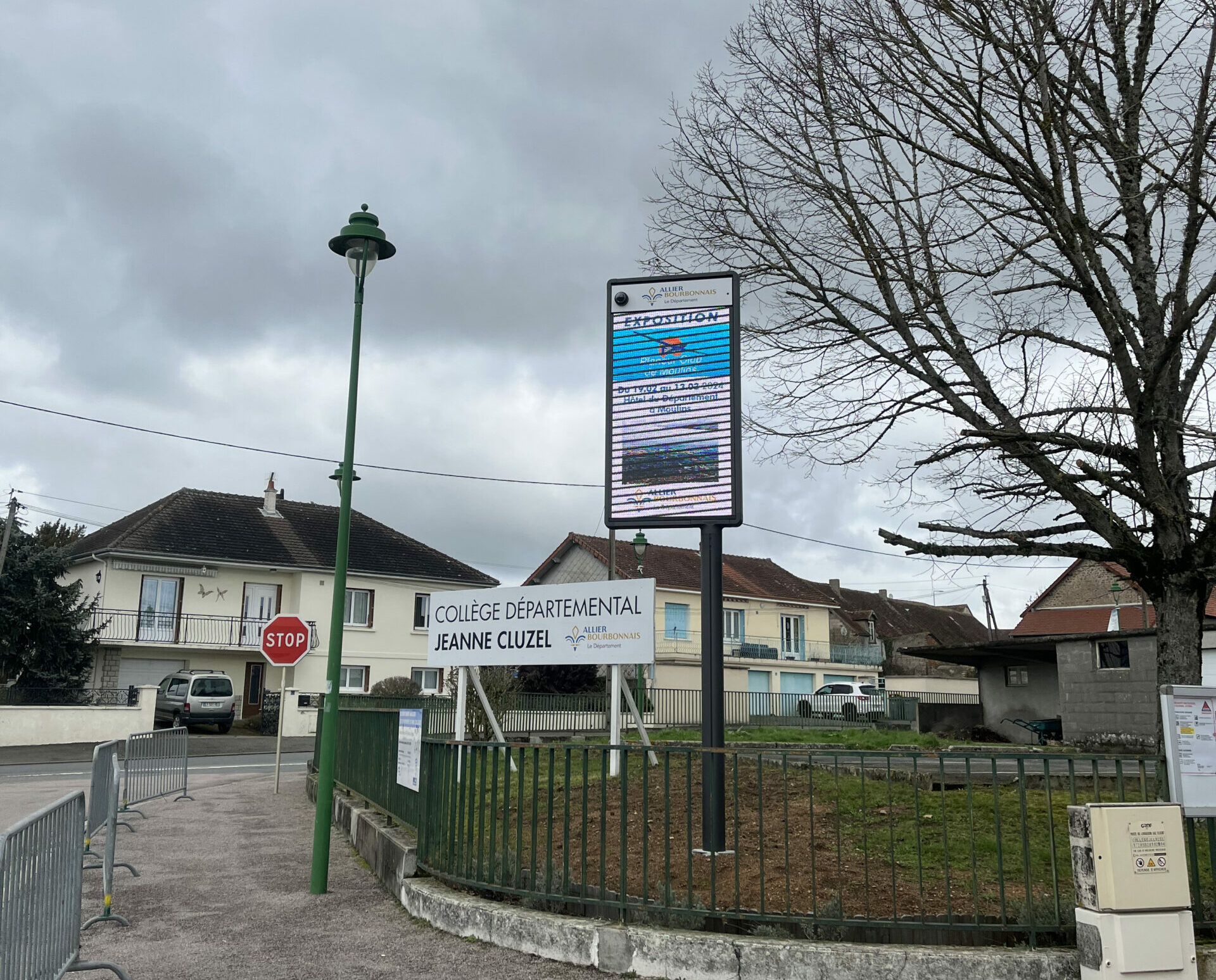 Collège Montmarault