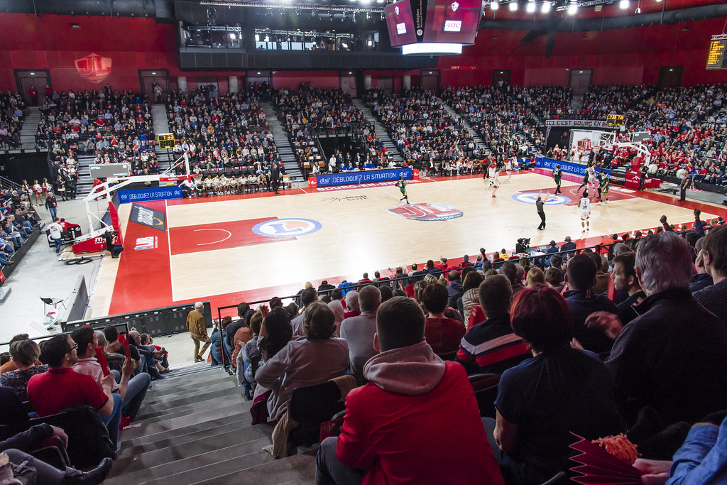 Stade JL Bourg Basket