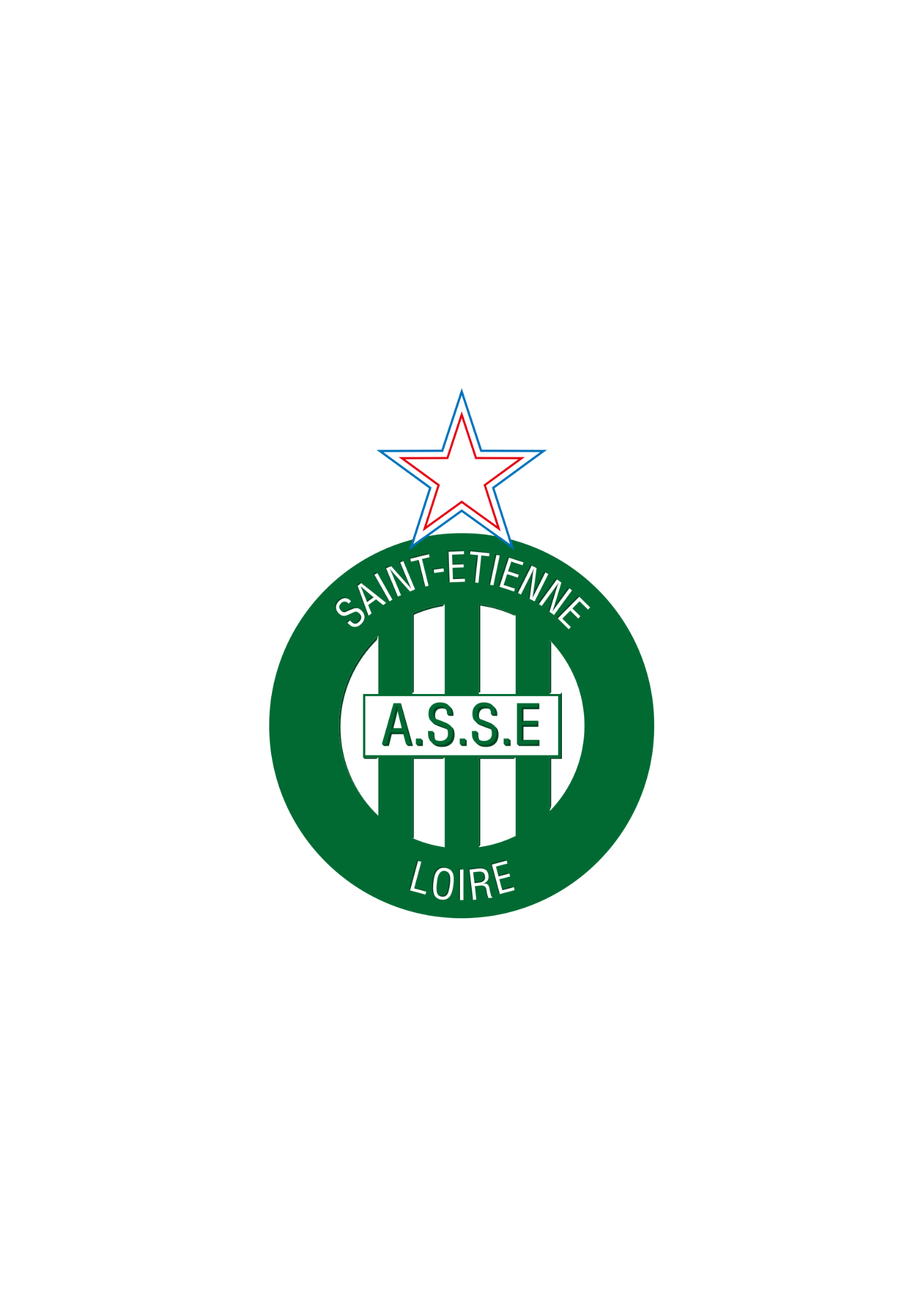 Logo Saint-Etienne