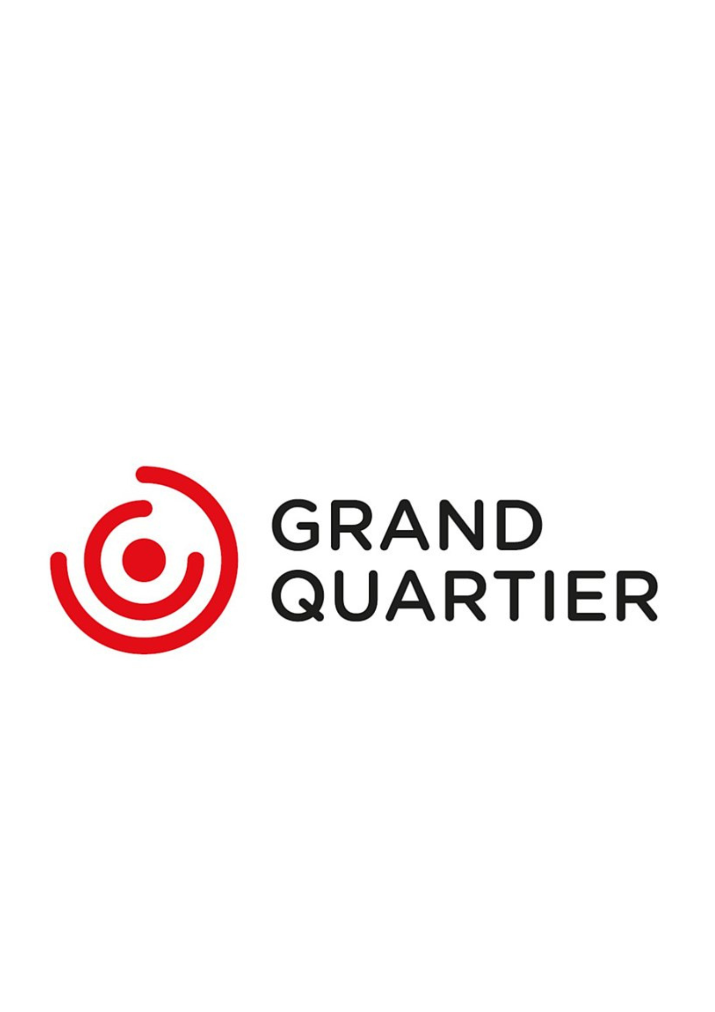 Logo Grand Quartier de Rennes