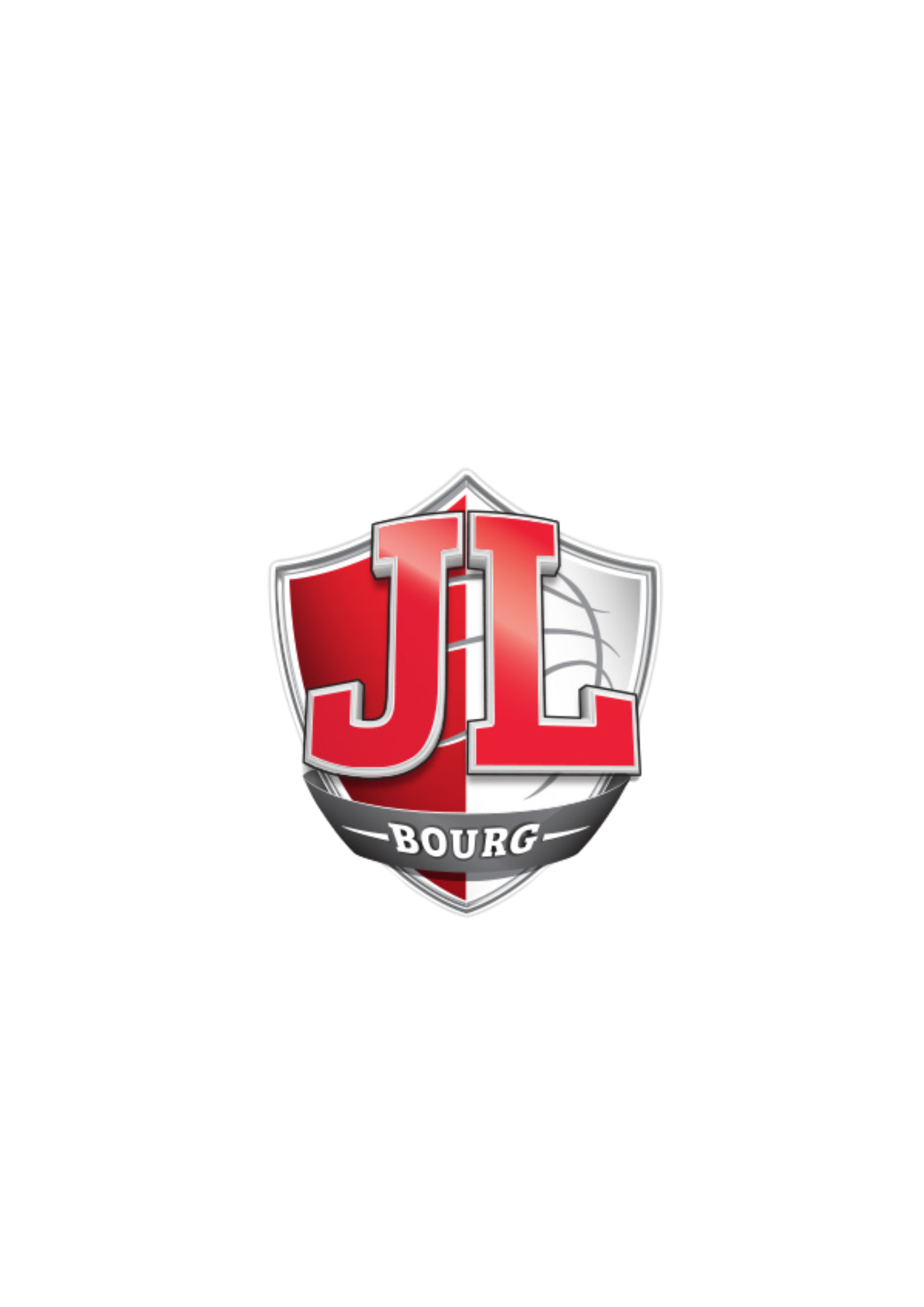 Logo JL Bourg Basket
