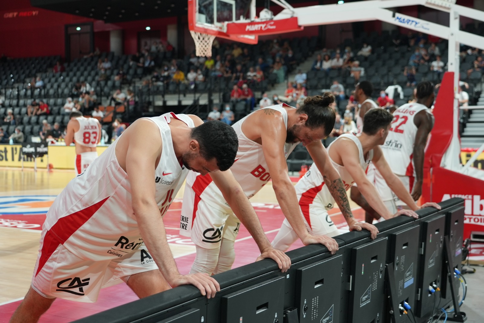 Stade JL Bourg Basket