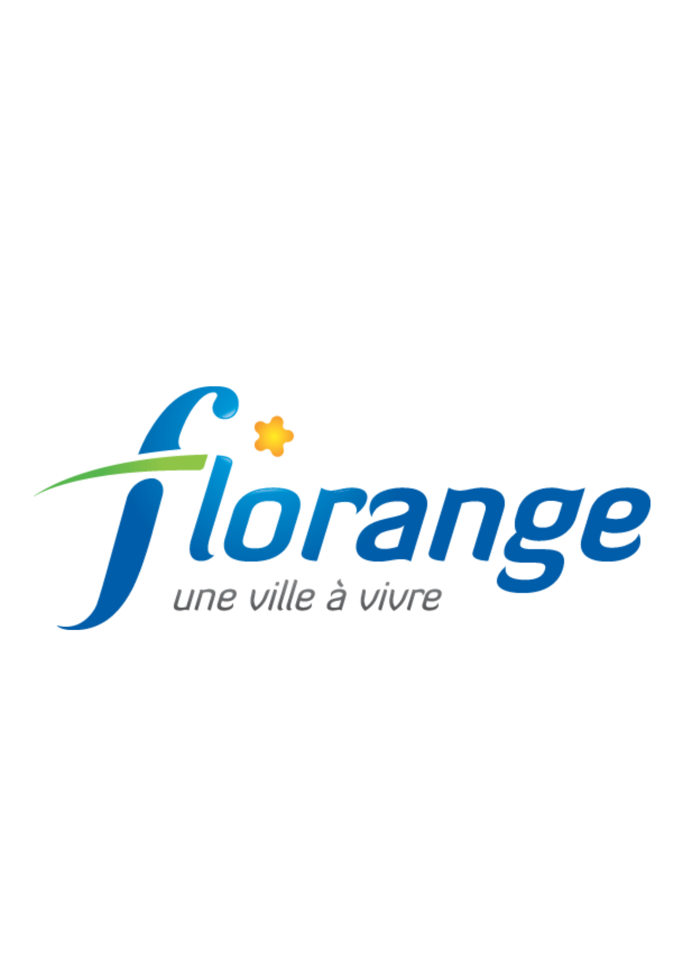 Logo Ville Florange